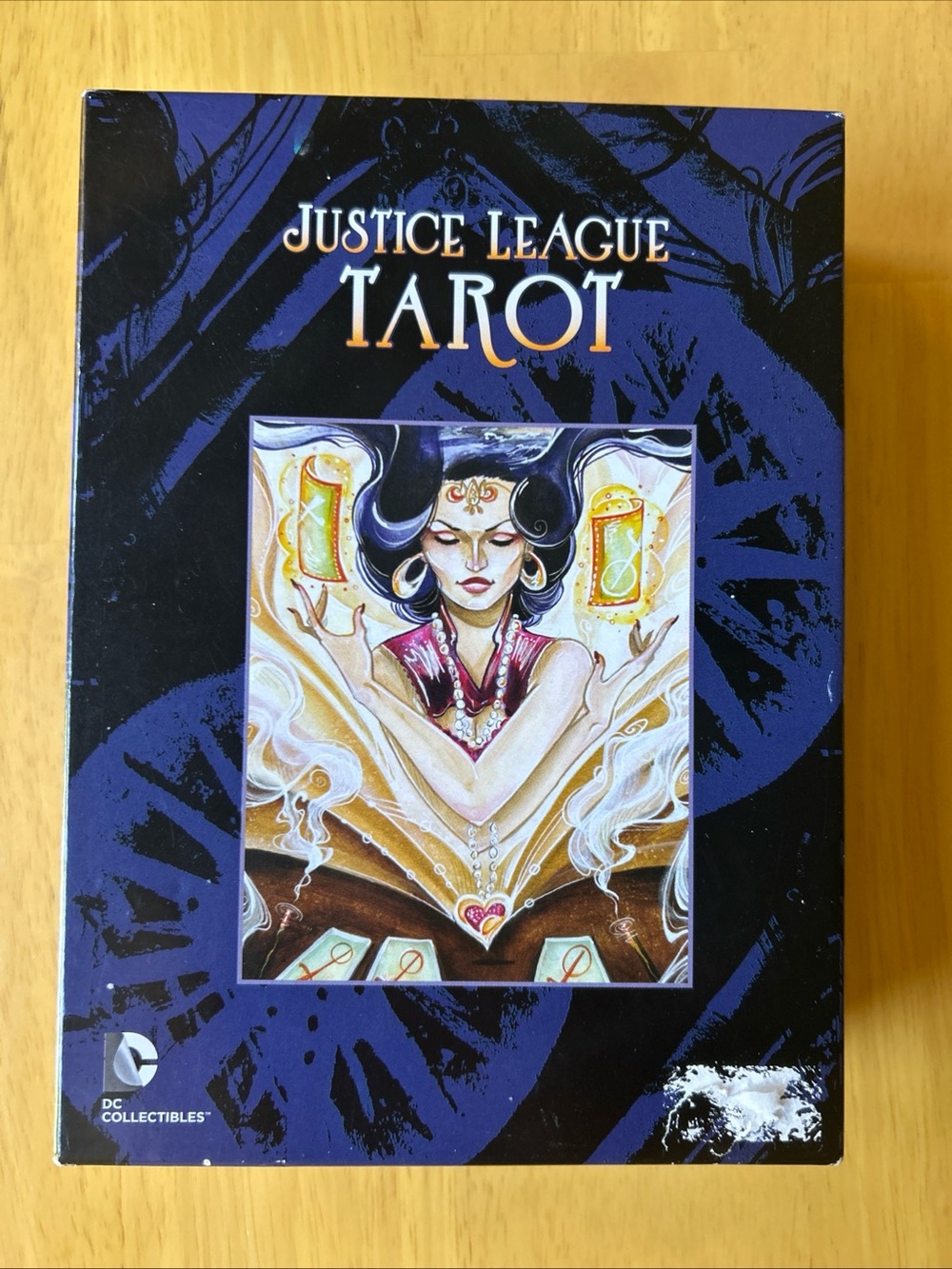 Justice League Tarot DC Comics